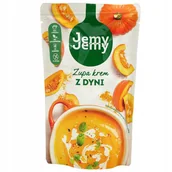 Zupy w płynie - Zupa Krem Z Dyni Kremowa Zupa Dyniowa Jemyjemy 375G - miniaturka - grafika 1