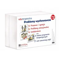 Podręczniki do technikum - Eduterapeutica Problemy wychowawcze - Przemoc, Problemy emocjonalne, Uzależnienia - miniaturka - grafika 1