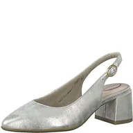 Czółenka - Tamaris Comfort Damskie czółenka 8-89500-20-949, Cloudy Gold, 37 EU, Cloudy Gold, 37 EU Weit - miniaturka - grafika 1