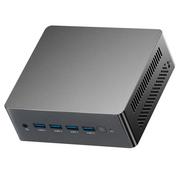 Mini PC - T-bao N9N Pro Mini PC Intel Core i3-N305 Processor, 12GB RAM and 512GB ROM, Windows 11 Pro, 5*USB3.2, 2*RJ45 Ports - EU - miniaturka - grafika 1