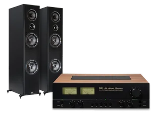 NAD C 3050 + Imagine T54 - Zestawy stereo - miniaturka - grafika 1
