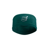 Apaszki i szaliki męskie - COMPRESSPORT Opaska na głowę HEADBAND ON/OFF storm - miniaturka - grafika 1