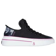 Sneakersy damskie - Sneakersy Damskie Skechers 186000BKPR 40 - miniaturka - grafika 1