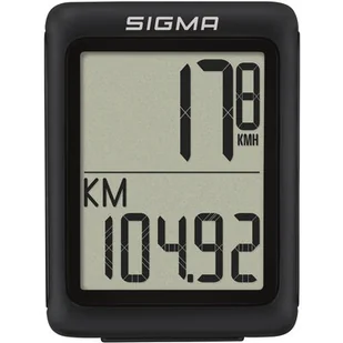 Sigma, Licznik, BC 5.0 WR - Liczniki rowerowe - miniaturka - grafika 1