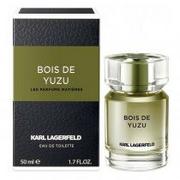 Wody i perfumy męskie - Karl Lagerfeld Bois de Yuzu woda toaletowa 50ml - miniaturka - grafika 1