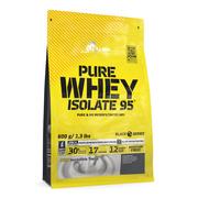Odżywki białkowe - Olimp Pure Whey Isolate 95 - 600g - Peanut Butter - miniaturka - grafika 1