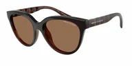 Okulary przeciwsłoneczne - Okulary Przeciwsłoneczne Armani Exchange AX 4148SU 835773 - miniaturka - grafika 1