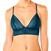 Biustonosze - Braletka sloggi Zero Lace Bralette XS - miniaturka - grafika 1