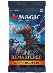 Gra karciana Magic: The Gathering Ravnica Remastered - Draft Booster - Gry karciane - miniaturka - grafika 1