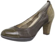 Czółenka - Högl shoe fashion GmbH 5-105711-60140 czółenka damskie, wielokolorowa - Mehrfarbig Grey Cashmere 6014-40 EU - miniaturka - grafika 1