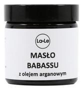 Balsamy i kremy do ciała - La-Le Kosmetyki Masło Babassu z olejem arganowym lale_maslo_babassu - miniaturka - grafika 1