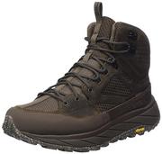 Buty trekkingowe męskie - Jack Wolfskin Męskie buty trekkingowe Terraquest Texapore MID M, Bear, 45,5 EU, niedźwiedź, 45.5 EU - miniaturka - grafika 1