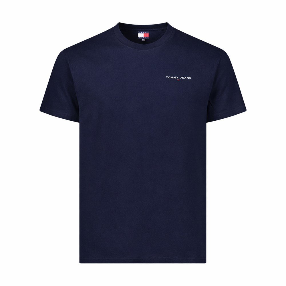 Koszulka Tommy Hilfiger DM0DM21780C1G
