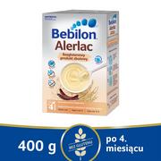 Kaszki dla dzieci - Nutricia Bebilon Alerlac bezglutenowa kaszka zbożowa 400 g - miniaturka - grafika 1