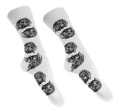 Skarpetki męskie - skarpetki MOTORHEAD - WARPIG REPEAT-40/45 - miniaturka - grafika 1