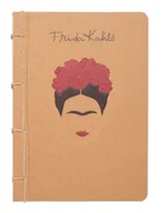Notesy i bloczki - Frida Kahlo - notes A5 14,8x21 cm - miniaturka - grafika 1