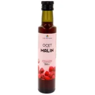 Ocet - Pięć Przemian Ocet malinowy bezglutenowy 250 ml - miniaturka - grafika 1