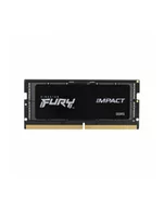Pamięci RAM - kingston Pamięć DDR5 SODIMM Fury Impact 32GB(2*16GB)/6400 CL38 - miniaturka - grafika 1