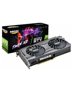 Inno3D GeForce RTX 3060 Twin X2 LHR 12GB - Karty graficzne - miniaturka - grafika 4