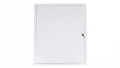 Drzwiczki i klapy rewizyjne - Drzwiczki rewizyjne 500x600mm z zamkiem 50x60/Z/ - miniaturka - grafika 1