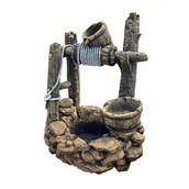 Fontanny ogrodowe - Fontanna dekoracyjna do ogrodu Studnia - miniaturka - grafika 1
