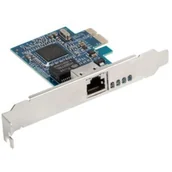 Karty sieciowe - Lanberg PCE-1GB-001 - miniaturka - grafika 1