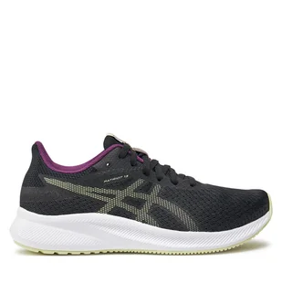 Buty do biegania Asics Patriot 13 1012B312 Czarny - Buty sportowe damskie - miniaturka - grafika 1