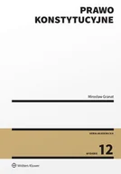 E-booki - prawo - Prawo konstytucyjne - miniaturka - grafika 1