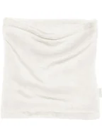 Szaliki i chustki dla dzieci - Playshoes Szal-koło polarowy w kolorze kremowym - 23 x 23 cm - miniaturka - grafika 1