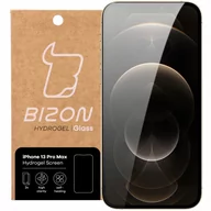 Folie ochronne do telefonów - Bizon Folia hydrożelowa na ekran Glass Hydrogel, iPhone 13 Pro Max, 2 sztuki BGHS2IP13PM - miniaturka - grafika 1