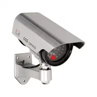 Akcesoria do monitoringu - ORNO Atrapa kamery CCTV OR-AK-1201 - miniaturka - grafika 1