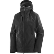 Koszulki sportowe damskie - KURTKA DAMSKA SALOMON OUTLINE 2.5L GTX W C22142 - miniaturka - grafika 1