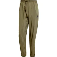 Spodnie męskie - Spodnie adidas Essentials Small Logo Stanford M JF1102 - miniaturka - grafika 1