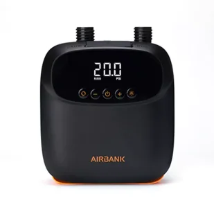 Elektryczna Pompka Kite AIRBANK Puffer PRO - Pompki rowerowe - miniaturka - grafika 1