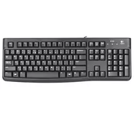 Klawiatury - Logitech K120 OEM 920-002479 - miniaturka - grafika 1