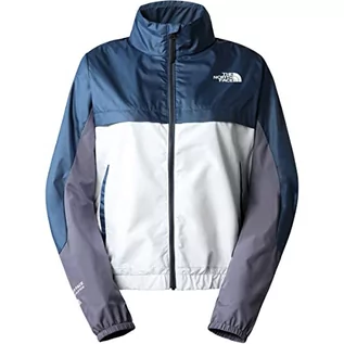 Kurtki damskie - THE NORTH FACE Wiatrówka Full Zip Kurtka damska - grafika 1