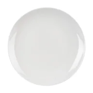 Wyposażenie lokali gastronomicznych - Talerz płaski dziecięcy MONA, średnica 21 cm, porcelana, 24 sztuki. - miniaturka - grafika 1