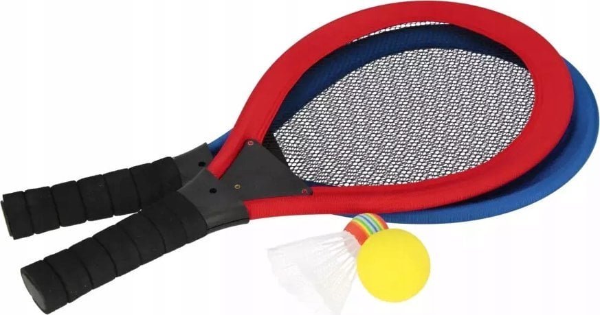 RAKIETKI PLAZOWE AKC 45CM MC B/C 24/48