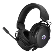 Słuchawki - HP DHE-8005U (black) - miniaturka - grafika 1