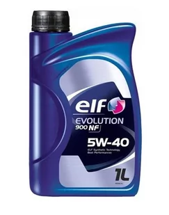 ELF Evolution 900 NF 5W-40 1L - Oleje silnikowe - miniaturka - grafika 1