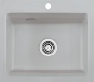 Zlewozmywaki - Zlew SystemCeram KARA 57 TITAN 78 (50020178) - miniaturka - grafika 1