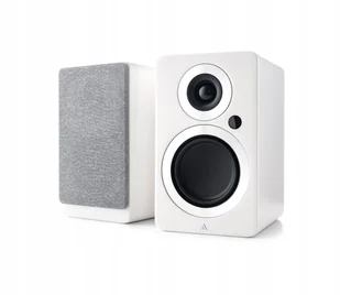 Argon Audio FORTE A4 WiFi Białe Kolumny Stereo Aktywne - Głośniki i kolumny - miniaturka - grafika 1