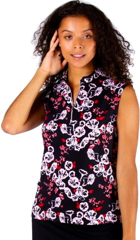 Koszulka damska Nivo Luz Mock S