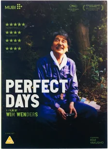 Perfect Days - Filmy obyczajowe DVD - miniaturka - grafika 1