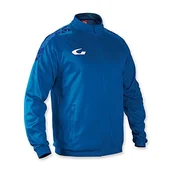 Bluzy dla chłopców - Gems Bluza chłopięca Valencia niebieski jasnoniebieski S - miniaturka - grafika 1