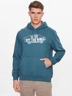 Bluzy męskie - Vans Bluza Style 76 Po VN0A45CK Granatowy Classic Fit - miniaturka - grafika 1