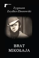 Kryminały - LTW Brat Mikołaja - Zygmunt Zeydler-Zborowski - miniaturka - grafika 1