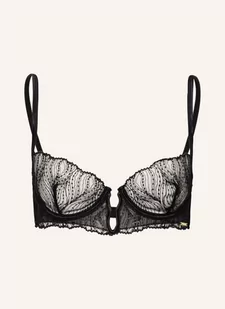 Bluebella Biustonosz Z Fiszbinami Irena schwarz - Biustonosze - miniaturka - grafika 1