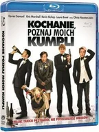 Komedie DVD - Kochanie poznaj moich kumpli Blu-Ray - miniaturka - grafika 1