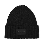 Czapki męskie - Tommy Hilfiger Czapka | z dodatkiem wełny - miniaturka - grafika 1